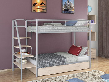 Кровать двухъярусная «Толедо Я» Кровать двухъярусная «Толедо Я»