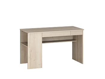 Стол письменный ДЕЛЬТА Лофт 15.11 IRish правый