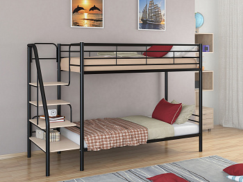 Кровать двухъярусная «Толедо» Кровать двухъярусная «Толедо»