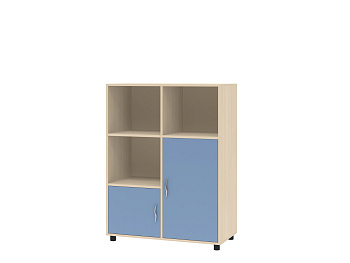 Тумба комбинированная ДЕЛЬТА 7.02