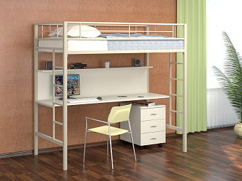 Кровать-чердак "Севилья 1" Кровать-чердак "Севилья 1"