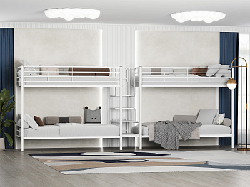 Кровать двухъярусная «Толедо 4»