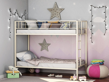 Кровать двухъярусная «Севилья» Кровать двухъярусная «Севилья»