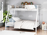 Кровать двухъярусная «Гранада 1» (Белый -  - )